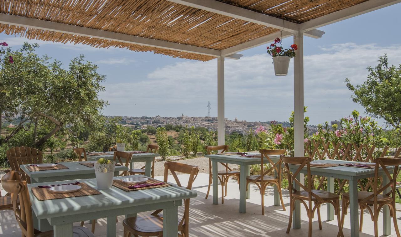 Baglio Genovesi Acomodação com café da manhã Noto Exterior foto
