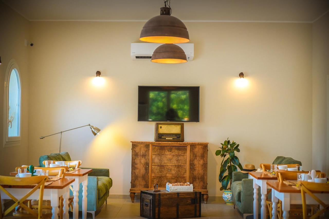 Baglio Genovesi Acomodação com café da manhã Noto Exterior foto