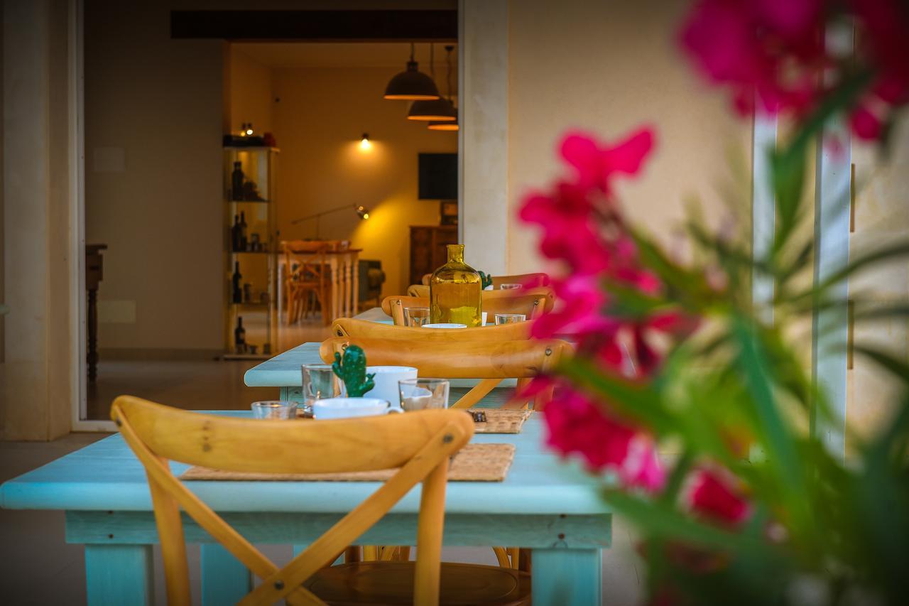 Baglio Genovesi Acomodação com café da manhã Noto Exterior foto
