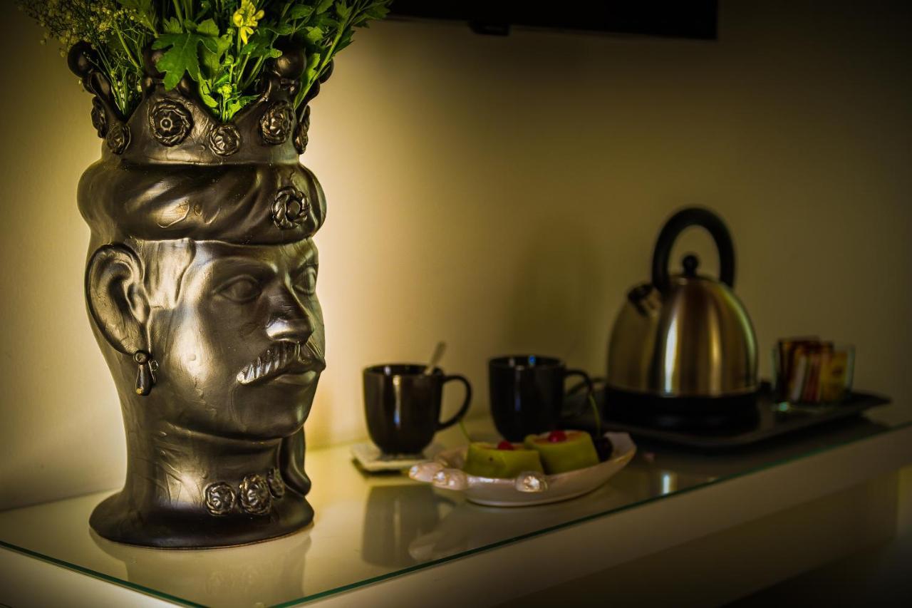 Baglio Genovesi Acomodação com café da manhã Noto Exterior foto
